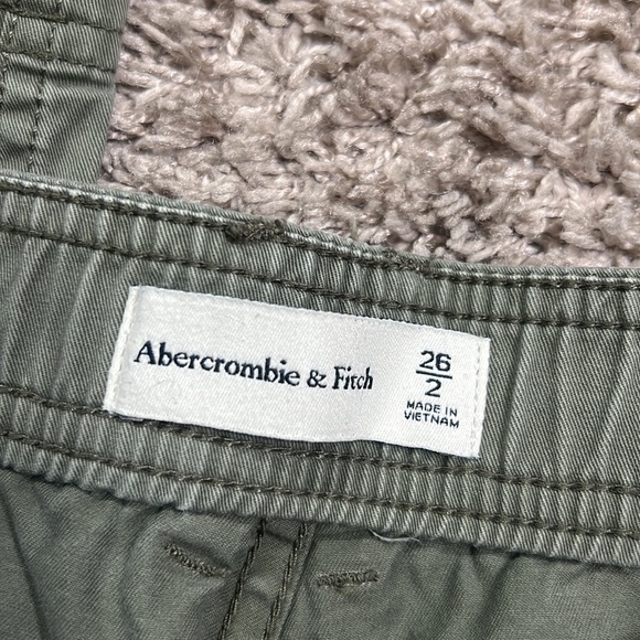 Abercrombie&Fitch cargo pants - Picture 3 of 6